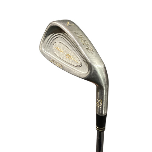 Vist Large View of Product Image Which is Used JAZZ O2 OXYGEN Mens Iron Set RH 4I-PW