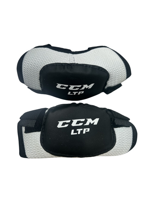 Used CCM LTP Youth Elbow Pads SM 11885-S000185187