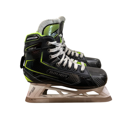 Used Bauer GSX GOALIE SZ 3 Junior Goalie Skate Junior 03 11813-S000327467