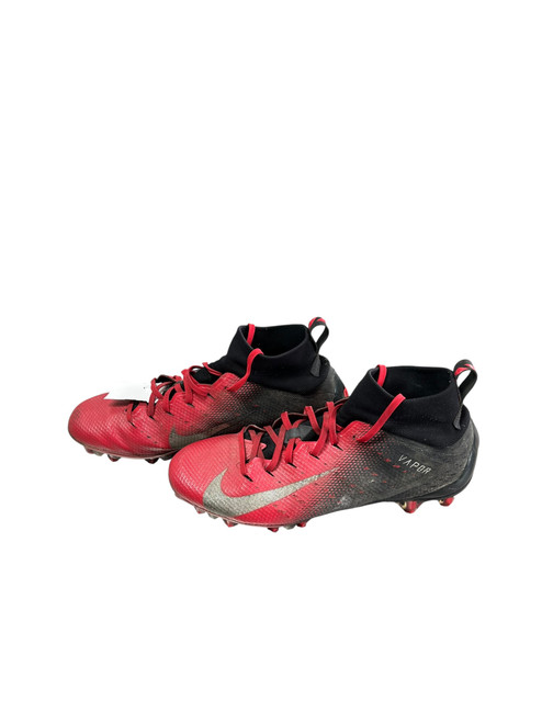 Vist Large View of Product Image Which is Used Nike Adult FB Cleats Black Senior 12 11833-S000164260