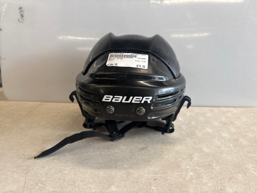 Used Bauer 2100 Hockey Helmet Only None XS 11858-S000077009