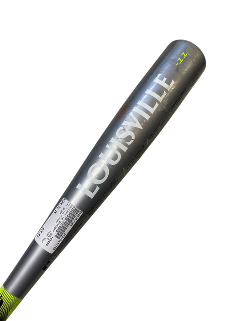 Used Louisville Slugger SOLO BB/SB USA 2 5/8 Bat 29" 11706-S000357280