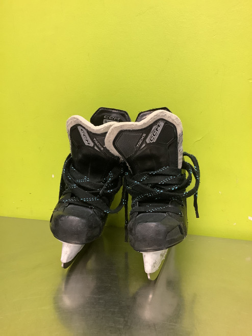 Vist Large View of Product Image Which is Used CCM TACKS AS 580 Youth Hockey Skate Youth 12.0 11686-S000044412