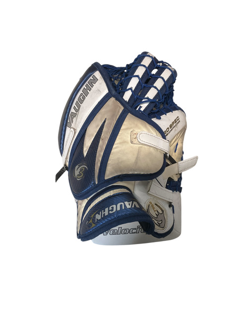 Used Vaughn VELOCITY Inter Goalie Catcher None 11512-S000223979