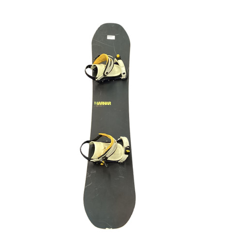 Vist Large View of Product Image Which is Used LIFTEM Mens Board/Bindings Black 151 cm 11815-S000482238