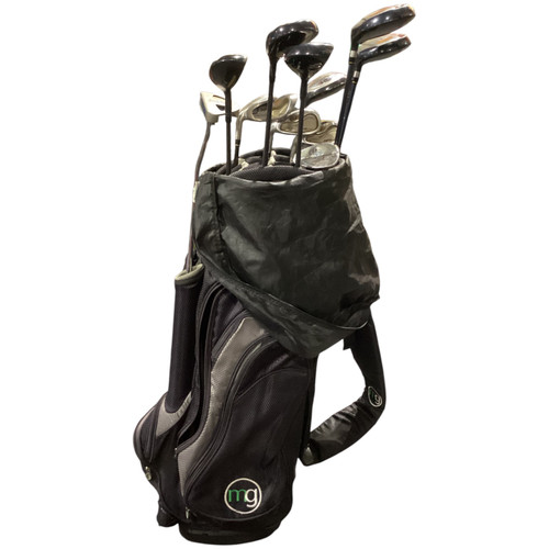 Vist Large View of Product Image Which is Used Tour Edge SPI+ W/BAG Mens Package Set RH None 12 Piece 11776-S000385111