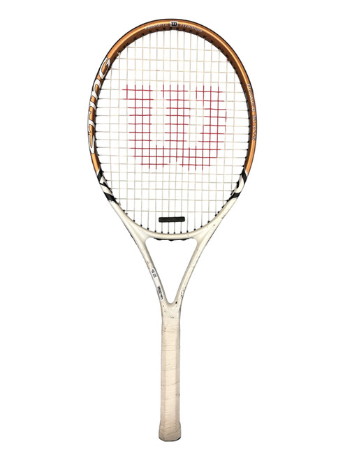 Used Wilson STING Adult Tennis Racquet Brown Unknown 11732-S000354910