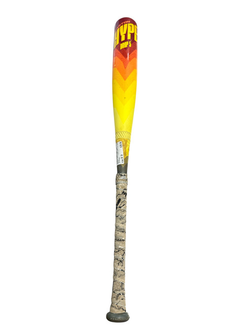 Vist Large View of Product Image Which is Used Easton HYPE FIRE 2024 BB/SB USSSA 2 3/4 Bat 30"