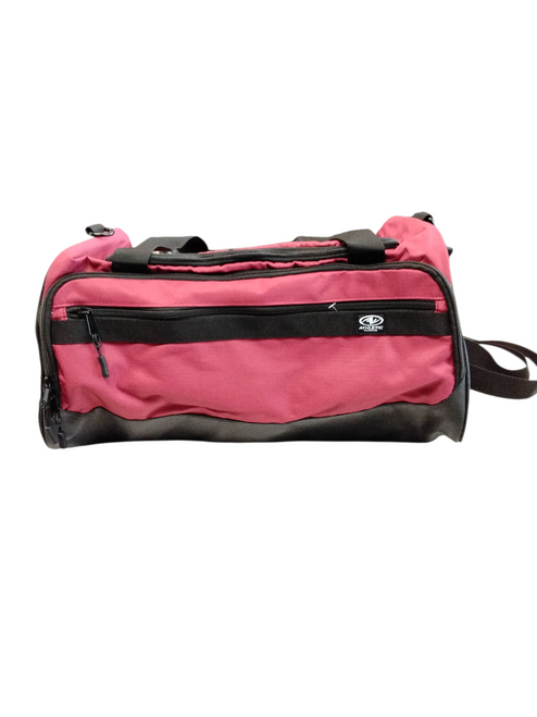 Vist Large View of Product Image Which is Used Medium Athletic Works Duffel Bag Red 11866-S000026009