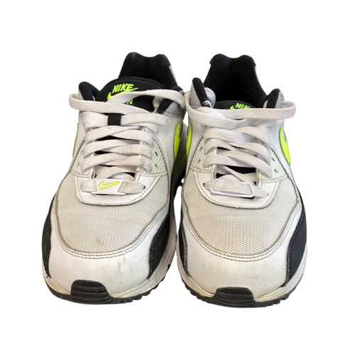 Used Nike AIR MAX Running/X-Train Shoes Y White Senior 5.5 11479-S000397803
