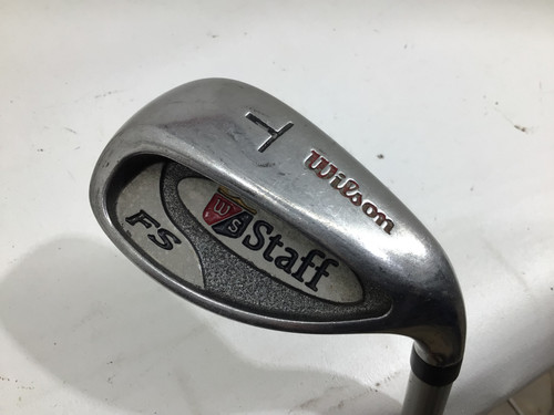Used Wilson FAT SHAFT T TROUBLE 64 DEG WEDGE Golf Wedge Mens RH 64 Degree 11752-S000066755