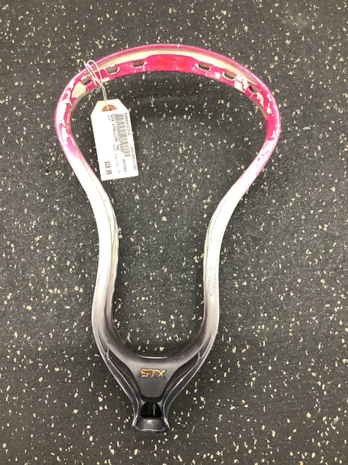 Vist Large View of Product Image Which is Used STX STALLION 700 Mens Lacrosse Head None