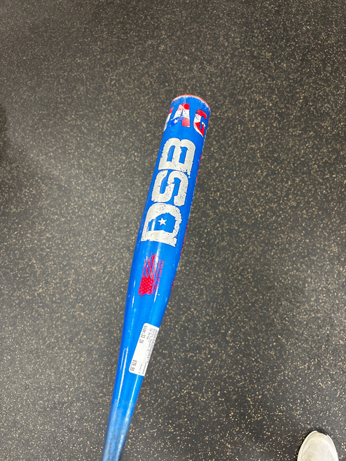 Vist Large View of Product Image Which is Used Dirty South 5 BB/SB USSSA 2 3/4 Bat 33"