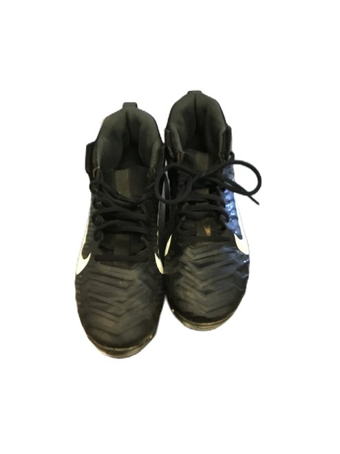 Vist Large View of Product Image Which is Used Nike AQ7653-001 Adult FB Cleats Black Senior 8.5