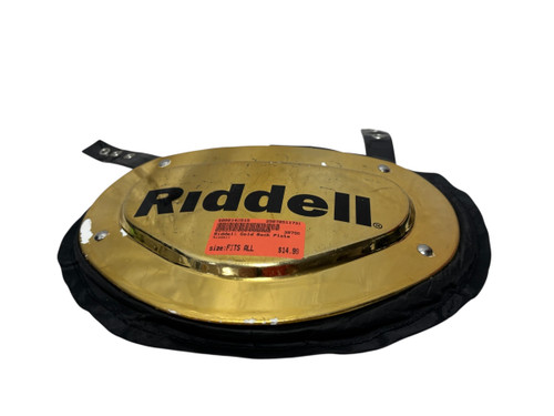 Used Riddell Football Tailbone Pad 11731-S000142515