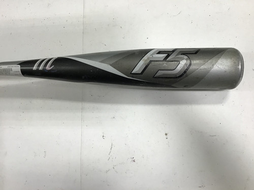Vist Large View of Product Image Which is Used Marucci F5 BB/SB USSSA 2 3/4 Bat 29"