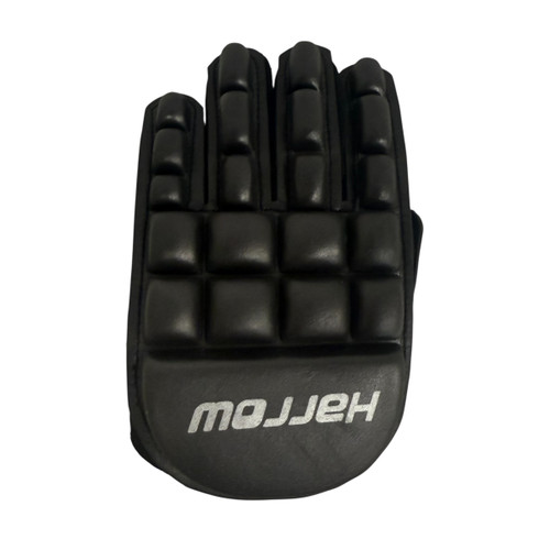 Vist Large View of Product Image Which is Used Harrow LH SM FH Gloves Black 8"