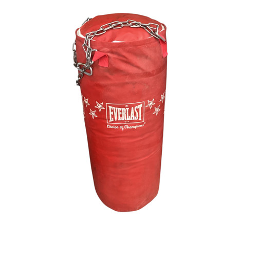Used Everlast Heavy Bag - Boxing 11760-S000078096