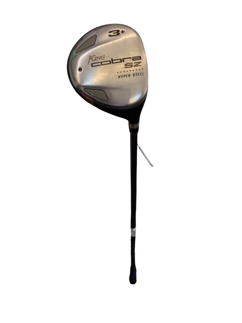 Used Cobra KING COBRA SZ Mens Fairway Wood RH 3 Wood 11799-S000195485