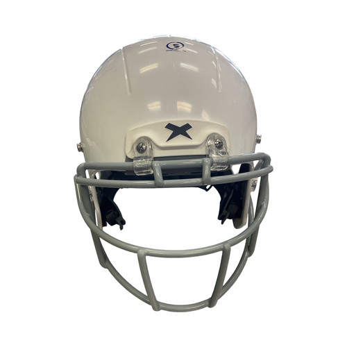 Vist Large View of Product Image Which is Used, Xenith, FB, Helmet, White, SM, Born on 2023