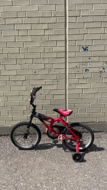 Used Huffy VADER Hybrid/City Bike Boys None 16" 10589-S000415157