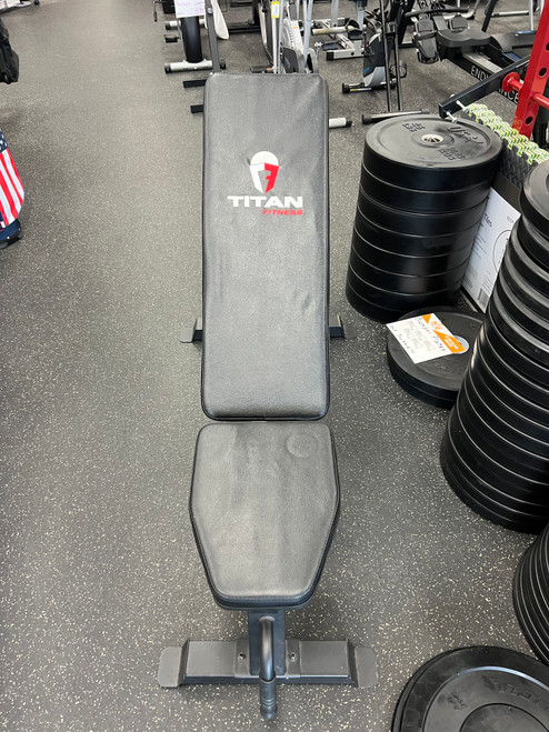 Used TITAN FITNESS PERFORMANCE SERIES Other Benches 10558-S000238272