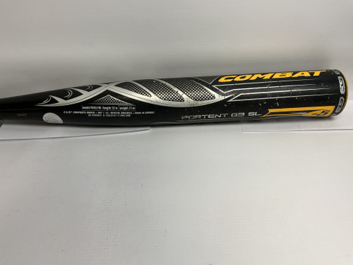 Vist Large View of Product Image Which is Used Combat BB/SB Other Bat 32"