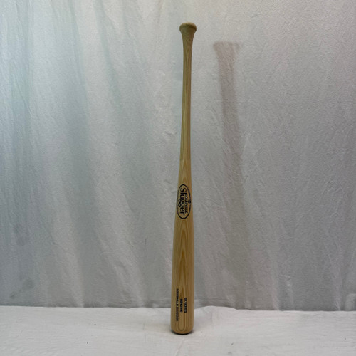 Vist Large View of Product Image Which is Used Louisville Slugger 3X SERIES BB/SB Wood Bat 33"