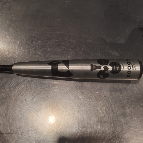 Vist Large View of Product Image Which is Used Demarini GIC-22 BB/SB High School -3 Bat 33"