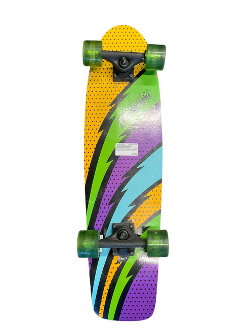 Used Kryptonics KRYPTONICS CRUISER SKATEBOARD Other Skateboard 11838-S000043286