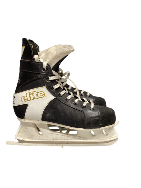 Used Elite 77 Senior Hockey Skate Senior 8 11816-S000271294