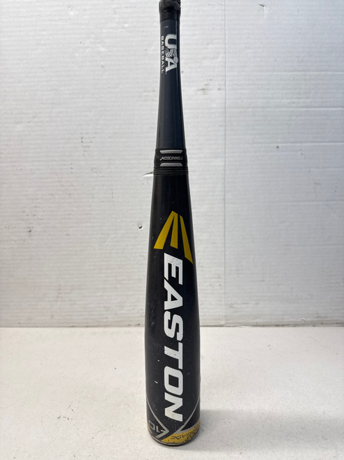 Vist Large View of Product Image Which is Used Easton S750C 28/18 USA 2 5/8” Bat - Black/Gold 11835-S000196280