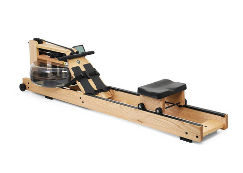 Vist Large View of Product Image Which is Used WATERROWER ORIGINAL W/ S4 MONITOR Rowing Machine