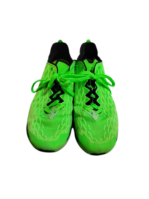 Vist Large View of Product Image Which is Used Jordan Basketball Other Neon Green Senior