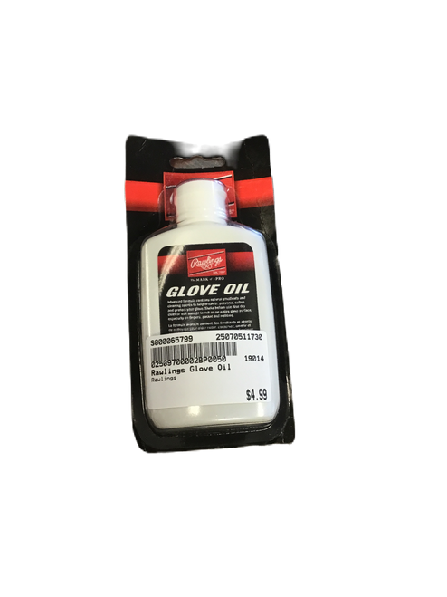 Vist Large View of Product Image Which is Used Rawlings BB/SB Glove Oil 11730-S000065799
