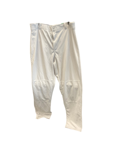 Vist Large View of Product Image Which is Used Rawlings BB PANTS BB/SB Pant Mens Grey LG
