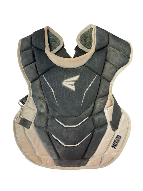 Used Wilson CHEST PROTECTOR Catchers Chest Protector Black Adult 11477-S000200154