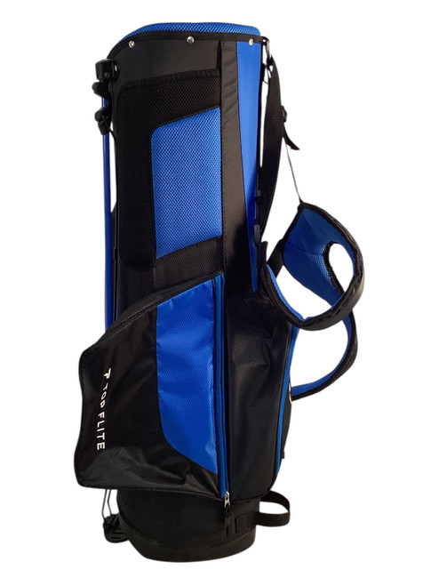 Used Top Flite BLUE STAND BAG Mens Stand Bag Royal Blue 11709-S000069532