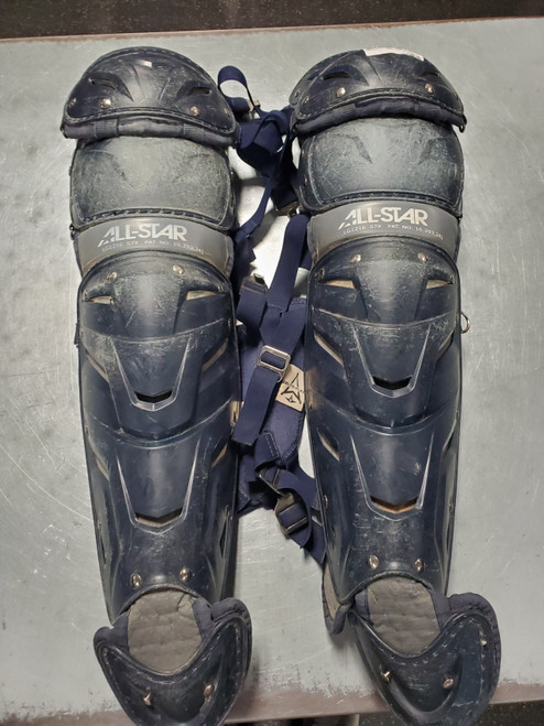 Vist Large View of Product Image Which is Used All-Star MVP 2500 3 PC SET Catchers Equipment Other