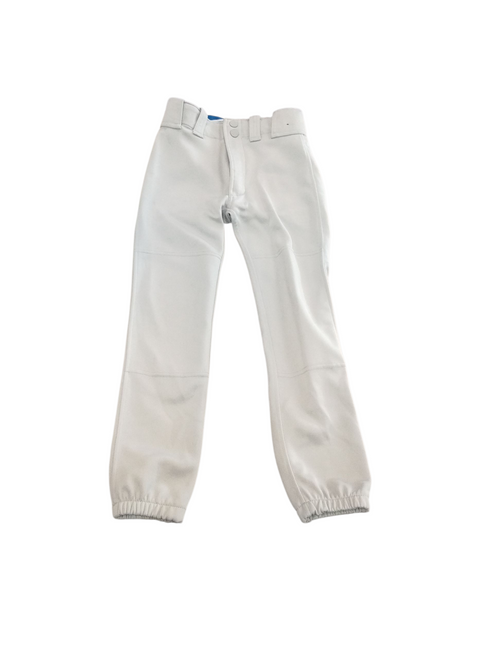 Vist Large View of Product Image Which is Used Mizuno PERFORMANCE BB/SB Pant Boys Grey SM