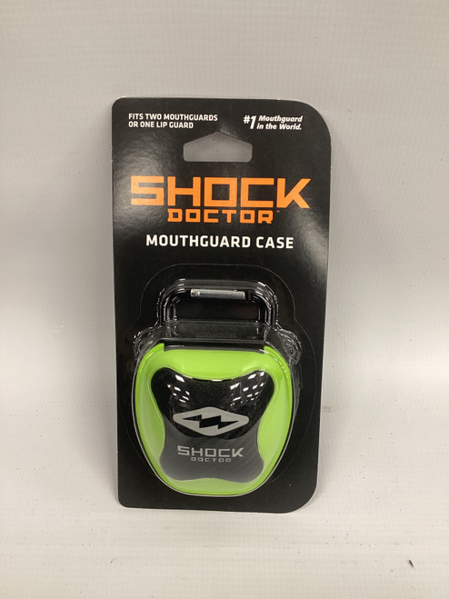 Vist Large View of Product Image Which is New ShockDox MG Case Shock GR