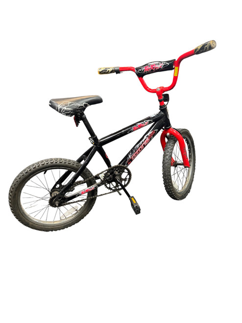 Used Ozone TRIXTER Cruiser Bike Boys Black 24" 11885-S000185252