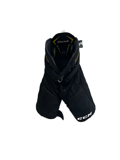 Used CCM Tacks 6052 SR XL Hockey Pants 11692-S000138321