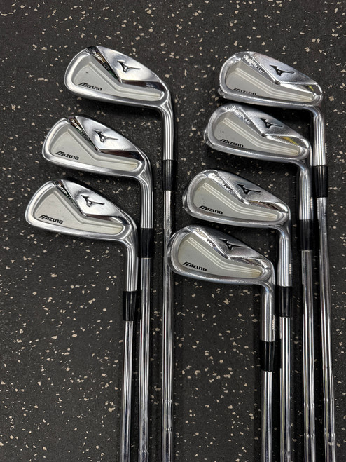 Used Mizuno MP-H5 Mens Iron Set RH 4I-PW 10558-S000238289