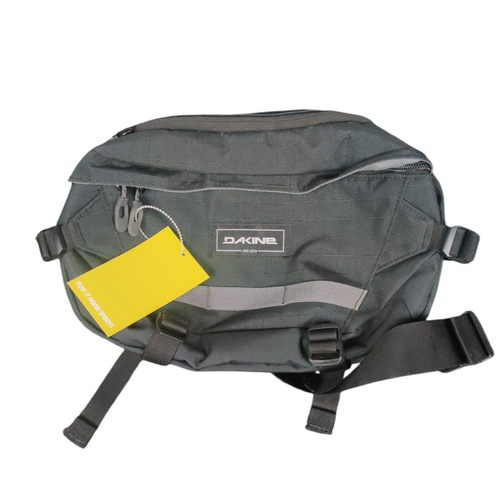 Used Dakine HOT LAPS Waist Pack Black 11218-S000405867