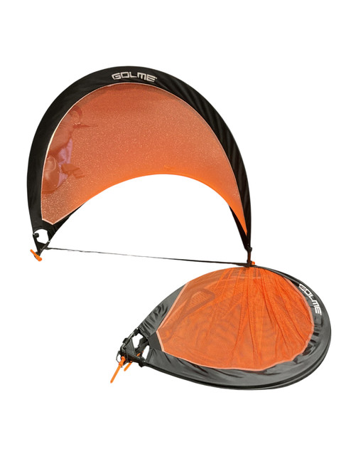 Vist Large View of Product Image Which is Used GOLME PPU4 2 GOALS Soccer Goal 11834-S000037133