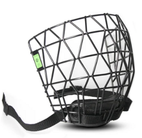 New V3.0 Ringette Cage Yth 11821-PTS803011