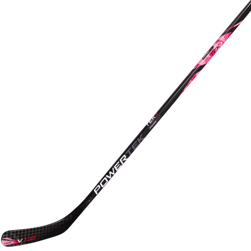 Vist Large View of Product Image Which is New V1.0 Stick 35 Flex LH PNK