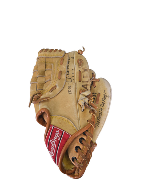 Used Rawlings RBG 36JR BB/SB Glove RH Throw Tan 9 1/2" 11617-S000327651