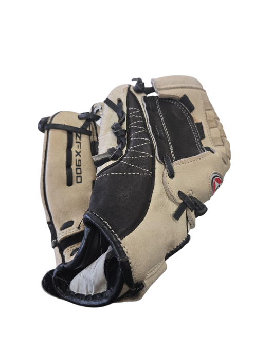 Used Easton Z FLEX BB/SB Glove LH Throw Beige 9" 11617-S000327650